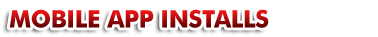 Mobile App Installs
